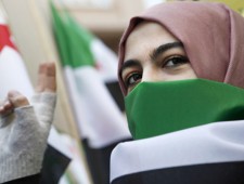 Syrian Women Know How to Defeat ISIS Syrian Women Know How to Defeat ISIS