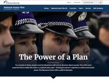 Announcing the National Action Plan Resource Center Announcing the National Action Plan Resource Center