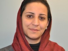 Meet Farishta Sakhi, Colloquium Alumna from Afghanistan Meet Farishta Sakhi, Colloquium Alumna from Afghanistan