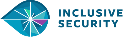 Inclusive Security Logo
