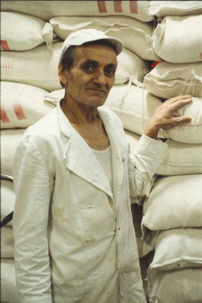The Klas Bread Factory was a source of sustenance throughout the siege of Sarajevo. Six hundred workers of all ethnic backgrounds risked their lives to produce bread every day, despite the shelling. 