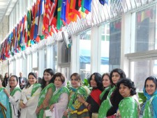 Pakistani Women in DC to Offer Innovative Solutions to Regional Instability