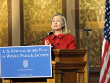 What’s Missing from the US National Action Plan on Women, Peace, and Security?