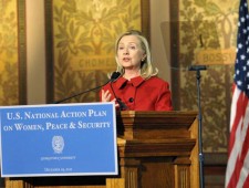 What’s Missing from the US National Action Plan on Women, Peace, and Security? What’s Missing from the US National Action Plan on Women, Peace, and Security?