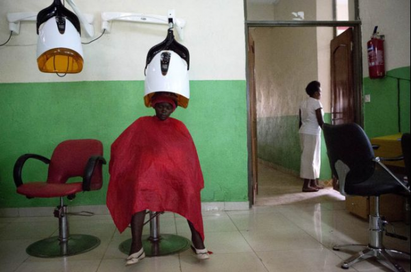 Rwanda