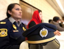 POLICY BRIEF: The Role of Pakistani Policewomen in Countering Violent Extremism POLICY BRIEF: The Role of Pakistani Policewomen in Countering Violent Extremism