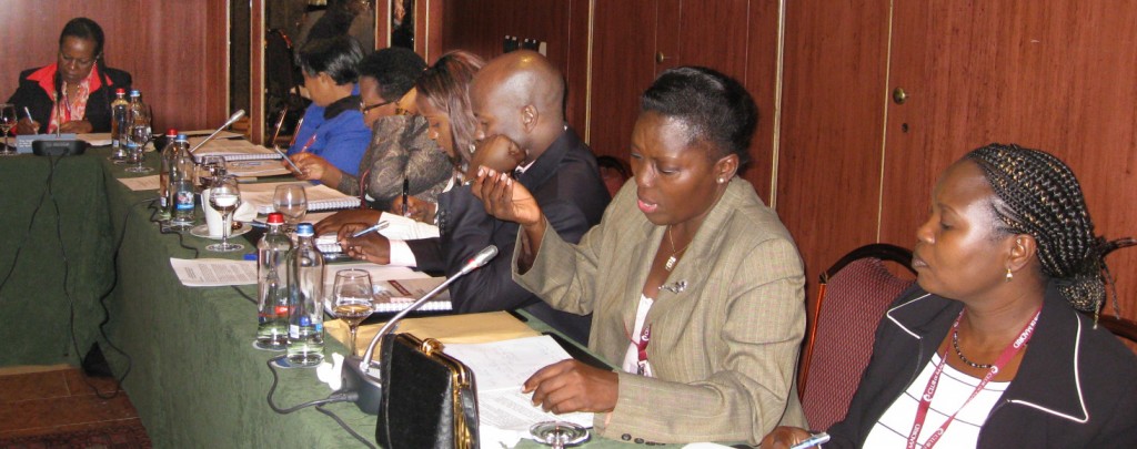African Women Leaders' Conference - Brussels 019