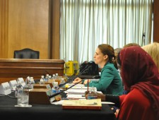 Inclusive Security to US Congress: Women’s Inclusion Key to Combatting Violence Against Women Inclusive Security to US Congress: Women’s Inclusion Key to Combatting Violence Against Women