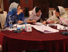 PHOTOS: Equipping Women to Push for Inclusion in the Afghan Peace Process PHOTOS: Equipping Women to Push for Inclusion in the Afghan Peace Process