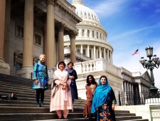 Congress Takes Action for Women in Afghanistan, Pakistan, and Syria
