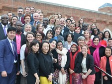 10 Countries Commit to Meaningful Inclusion of Women 10 Countries Commit to Meaningful Inclusion of Women