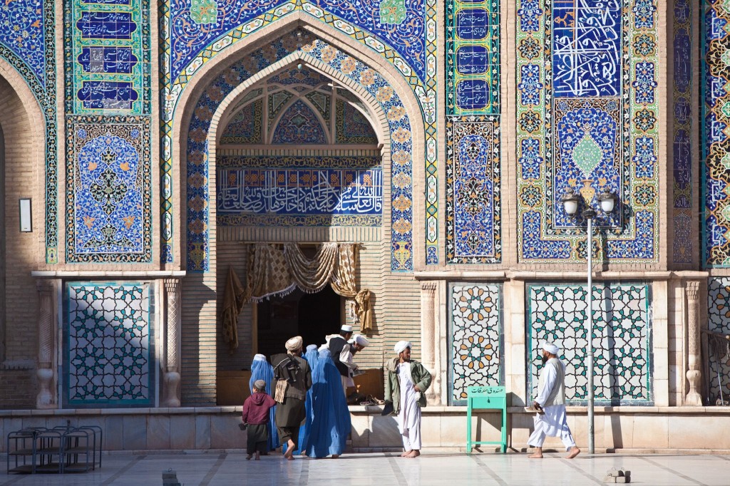 Masjid-e Jami - Herat, Afghanistan