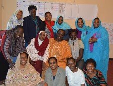 PHOTOS: South Sudanese and Sudanese Women Convene for Peacebuilding Training and Advocacy PHOTOS: South Sudanese and Sudanese Women Convene for Peacebuilding Training and Advocacy