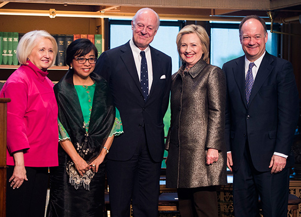 Hillary Rodham Clinton Awards