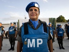 QUIZ: Test Your Knowledge About Women Peacekeepers