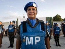 QUIZ: Test Your Knowledge About Women Peacekeepers QUIZ: Test Your Knowledge About Women Peacekeepers