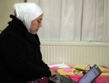 Female Journalist Risks Prison—Or Worse—to Report on Syria’s Civil War Female Journalist Risks Prison—Or Worse—to Report on Syria’s Civil War