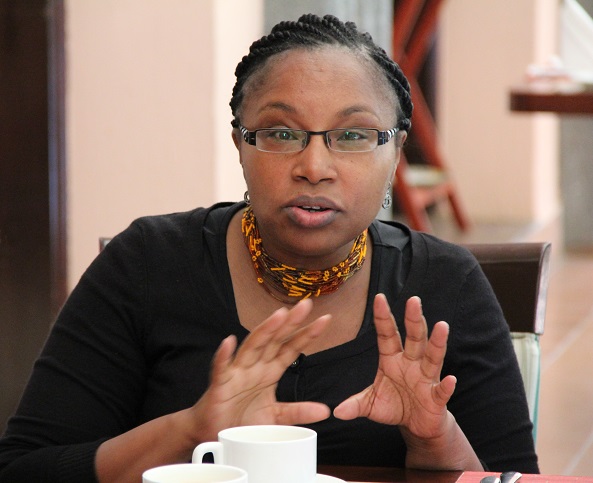 Alice Nderitu