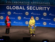 PHOTOS: Collaborative Approaches to Global Security PHOTOS: Collaborative Approaches to Global Security
