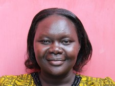 As A Child, She Fled War in South Sudan—Now Rabecca Mathew Fights For Peace As A Child, She Fled War in South Sudan—Now Rabecca Mathew Fights For Peace