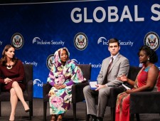 EVENT: Collaborative Approaches to Global Security EVENT: Collaborative Approaches to Global Security