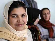 Why Women Are the Solution to Afghanistan’s Insecurity Why Women Are the Solution to Afghanistan’s Insecurity