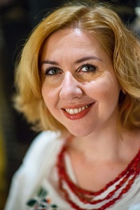 Oksana Romaniuk
