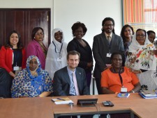 South Sudanese and Sudanese Women Advocate to Opposition Leaders, Government South Sudanese and Sudanese Women Advocate to Opposition Leaders, Government