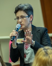 Iryna Brunova-Kalisetska