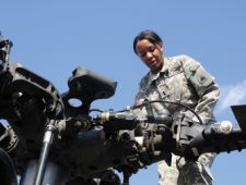 Female Citizen Soldiers and Airmen: Key Contributors to Worldwide Peace and Security
