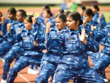 Innovation in the Prevention of the Use of Child Soldiers: Women in the Security Sector