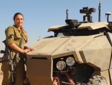 Women Warriors: Why the Robotics Revolution Changes the Combat Equation Women Warriors: Why the Robotics Revolution Changes the Combat Equation