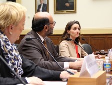 House Holds “Truly Historic” Hearing on Women and Security House Holds “Truly Historic” Hearing on Women and Security