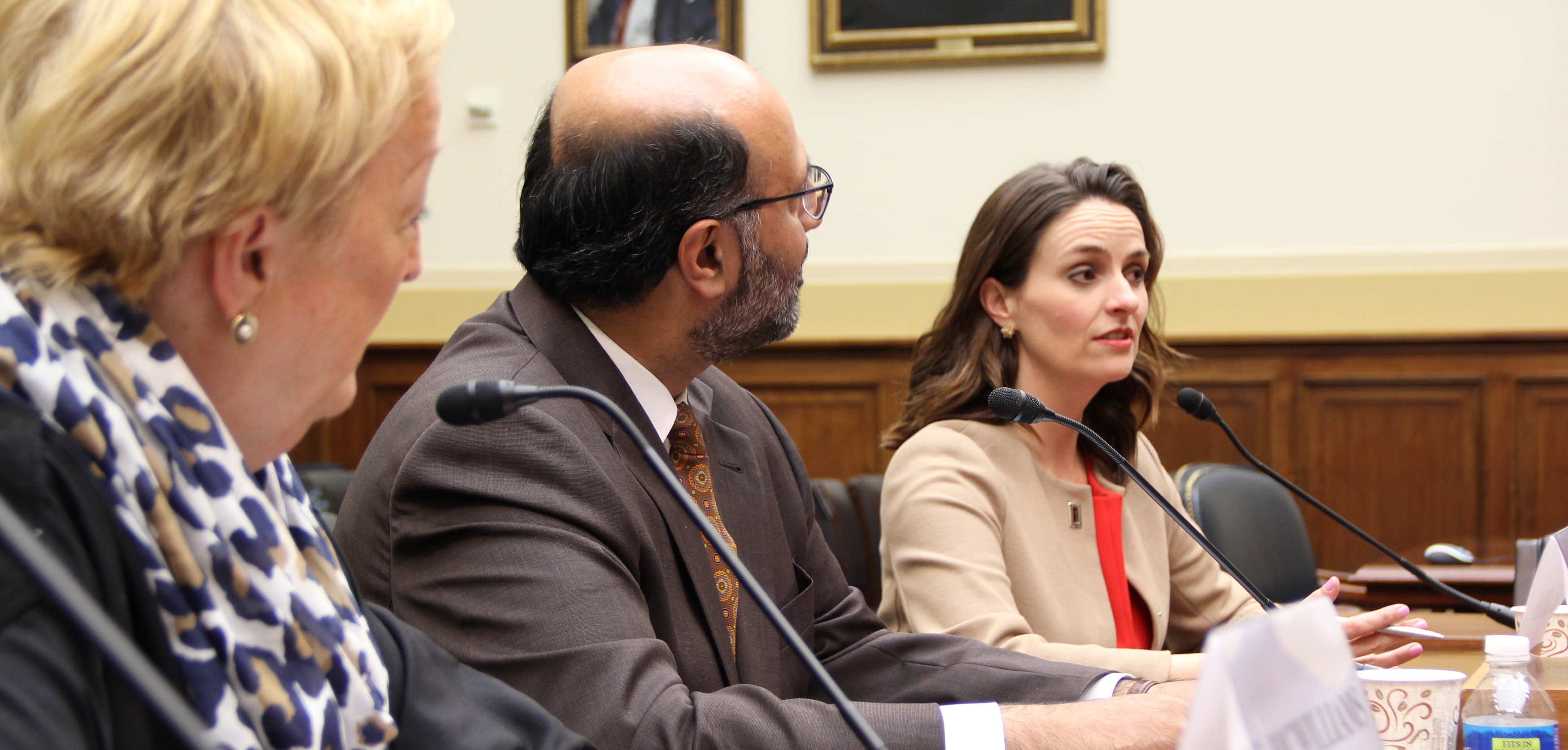 house hearing