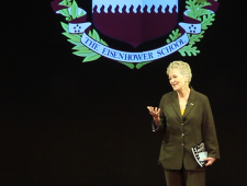 VIDEO: Ambassador Swanee Hunt: “We’re Talking About Security”