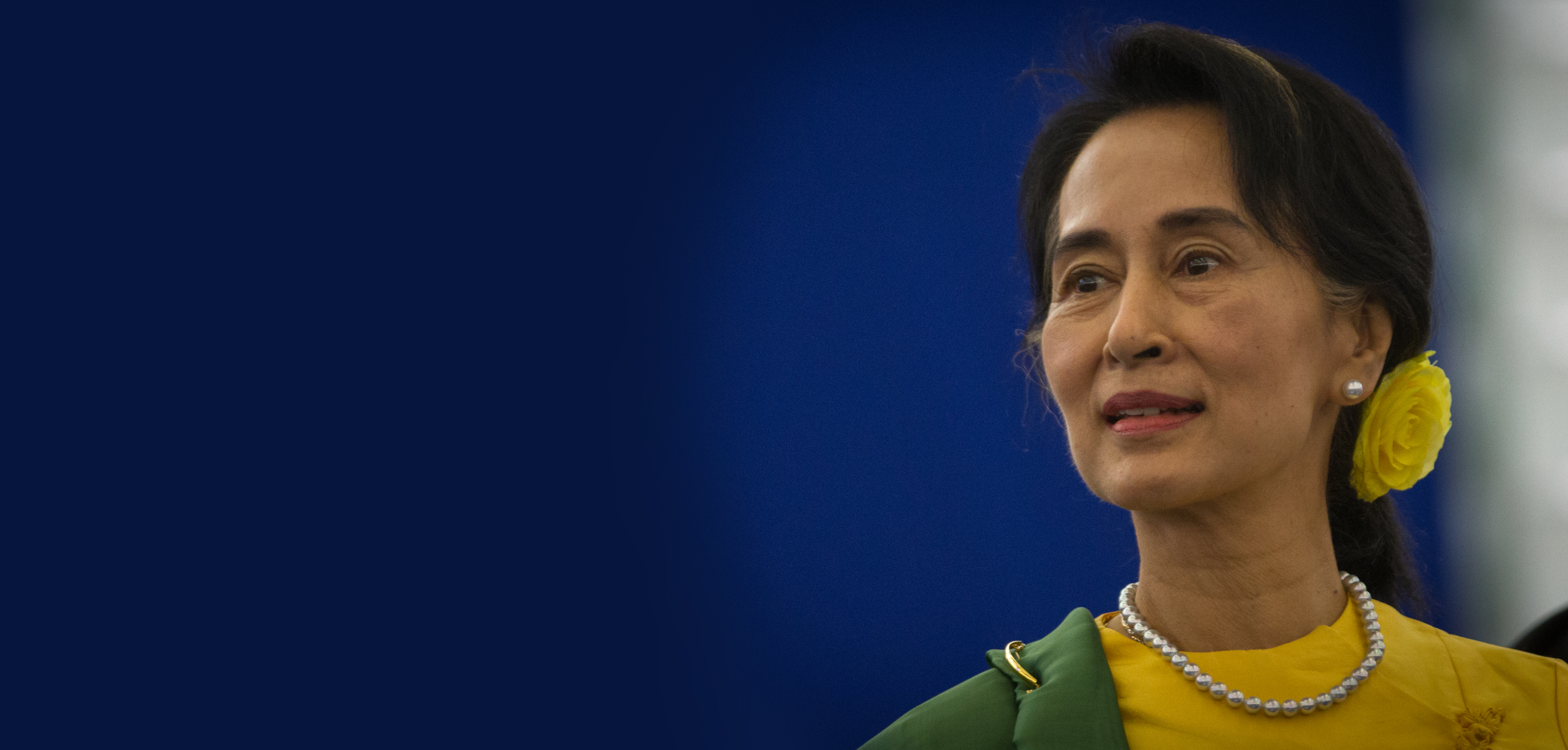 Aung San Suu Kyi