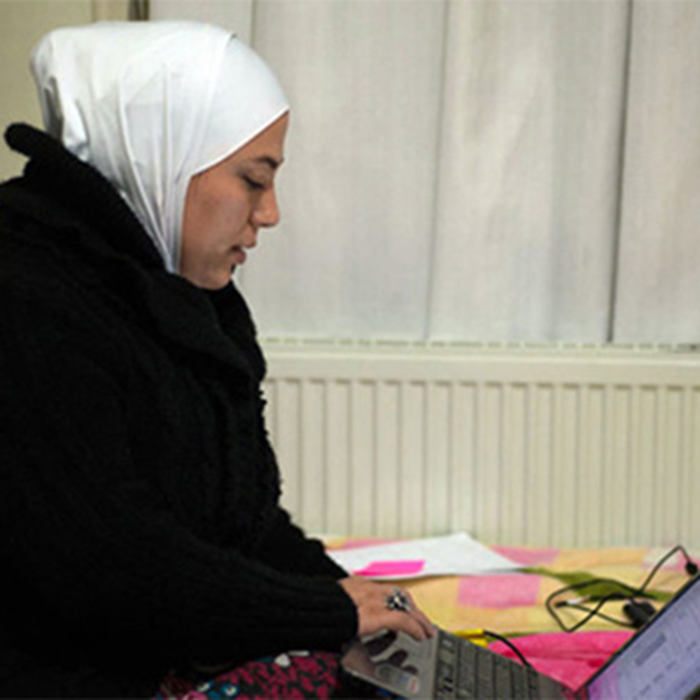 Syria journalist