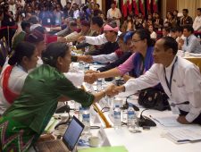 Women’s Inclusion in Myanmar’s Nationwide Ceasefire Agreement