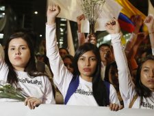 After the Prize: Resources on Women and Peace in Colombia