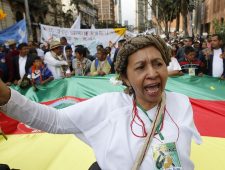 Colombia’s Inclusive Peace Deal is at Risk Colombia’s Inclusive Peace Deal is at Risk