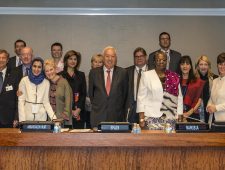 Spain Pushes New Global Network on Women, Peace, and Security Spain Pushes New Global Network on Women, Peace, and Security