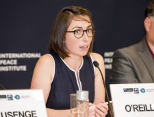 Close the Gap Between Internationally Set Policies and Local Realities for Women Close the Gap Between Internationally Set Policies and Local Realities for Women