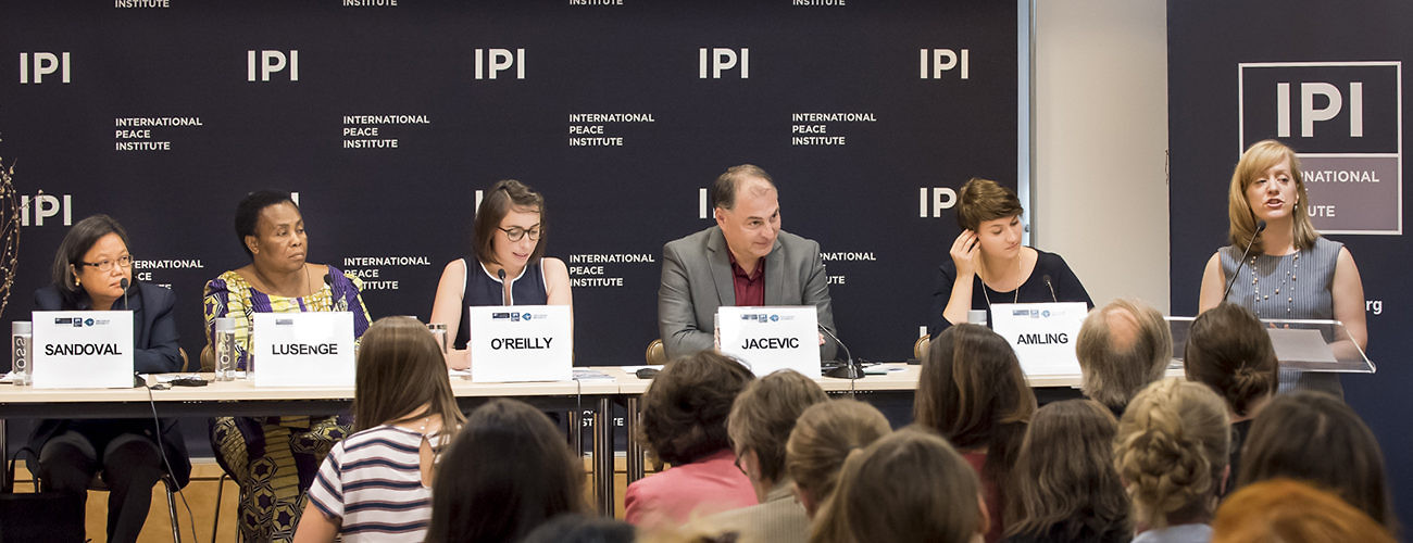 IPI panel