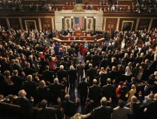 US House Passes Bipartisan Women, Peace, and Security Act