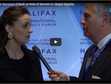 VIDEO: The Role of Women in Global Stability VIDEO: The Role of Women in Global Stability