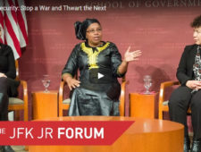 VIDEO – “Inclusive Security: Stop a War and Thwart the Next” VIDEO – “Inclusive Security: Stop a War and Thwart the Next”