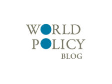 Talking Policy: Swanee Hunt on Inclusive Security Talking Policy: Swanee Hunt on Inclusive Security