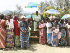 8 Rwandan Women Rising 8 Rwandan Women Rising