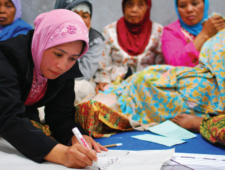 Introducing a New Training Curriculum: A Women’s Guide to Security Sector Reform