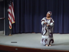 Leymah Gbowee: How do you justify leaving 50% of the world’s population out of crucial issues and expect to make gains? Leymah Gbowee: How do you justify leaving 50% of the world’s population out of crucial issues and expect to make gains?